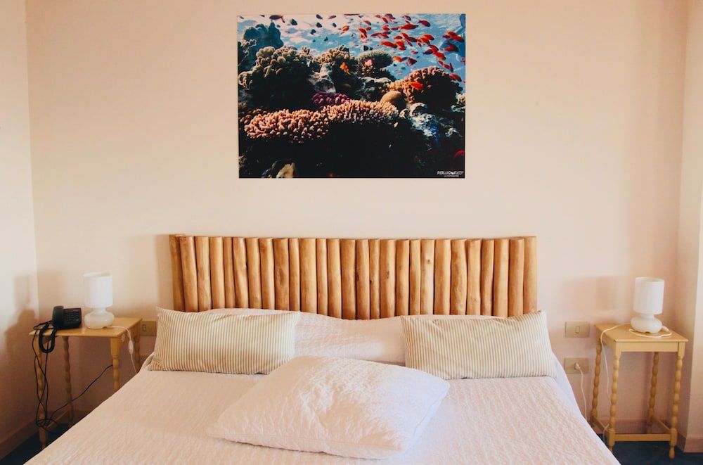 Hotel Puntaquattroventi Superior Double Room 3