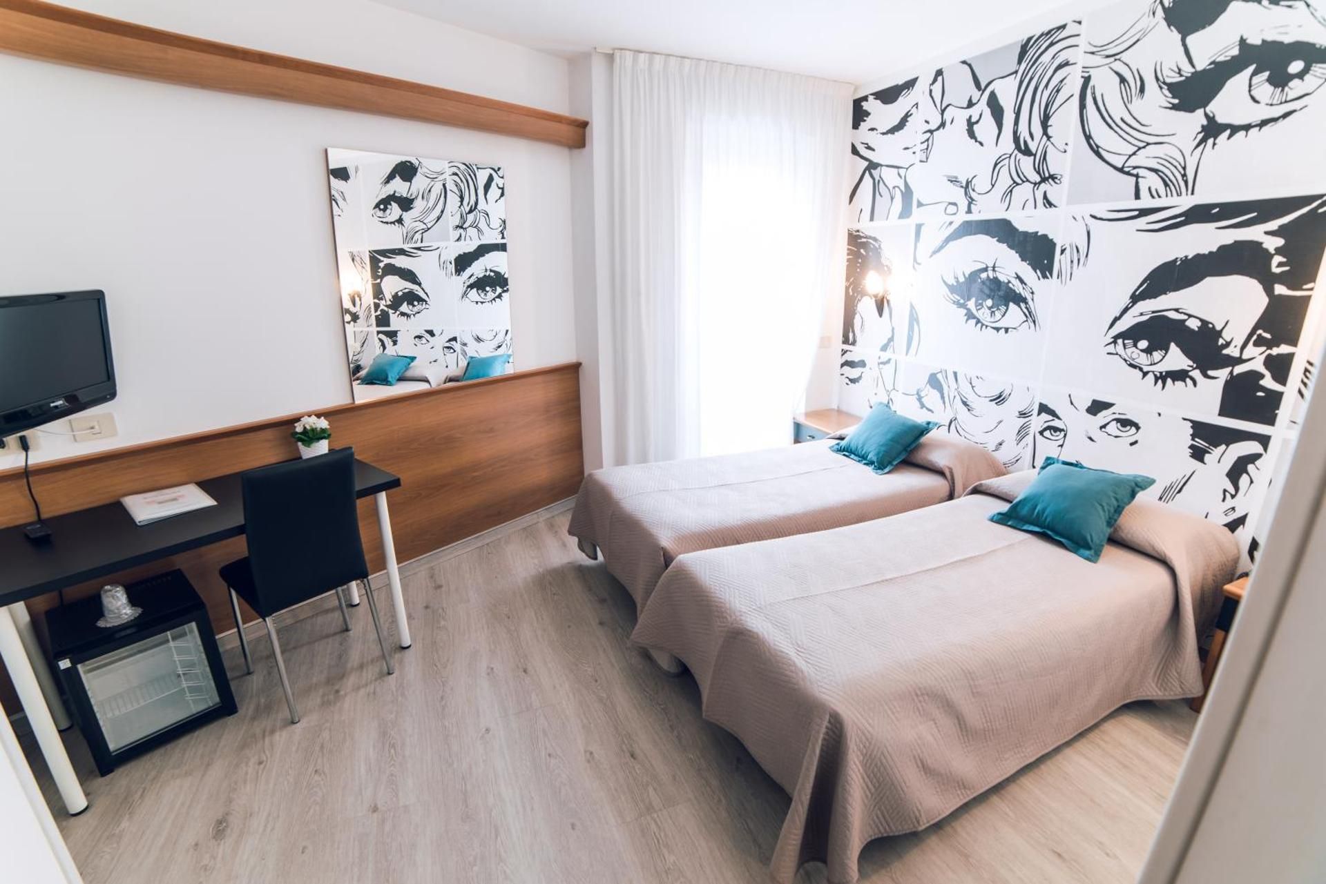 Budget Twin Room