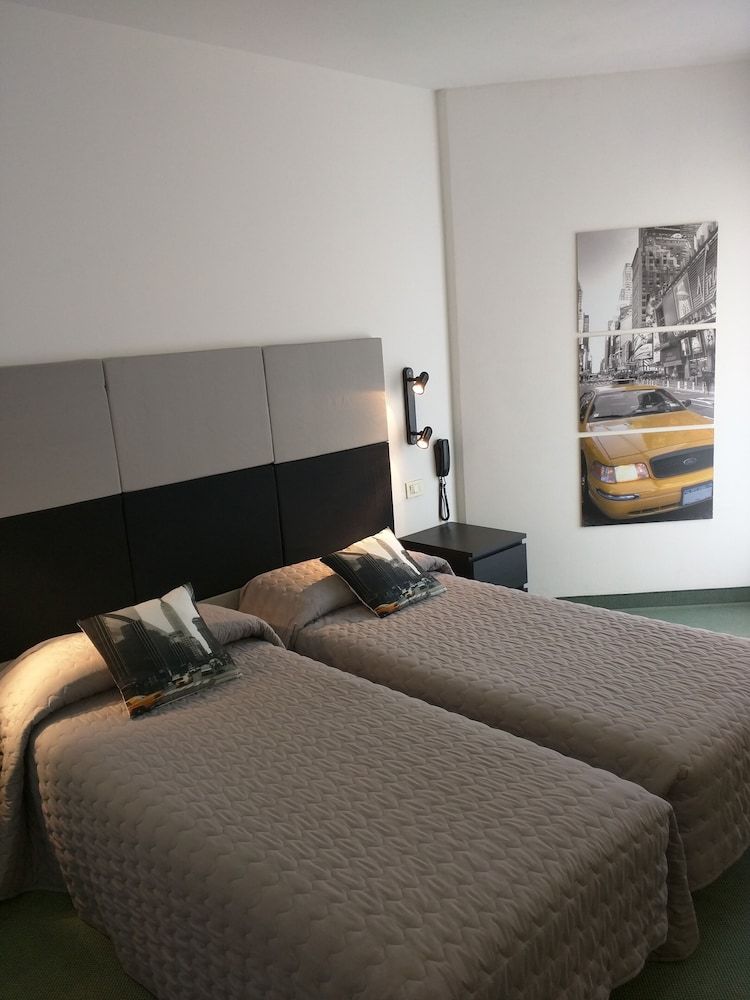 Standard Room, 2 Twin Beds