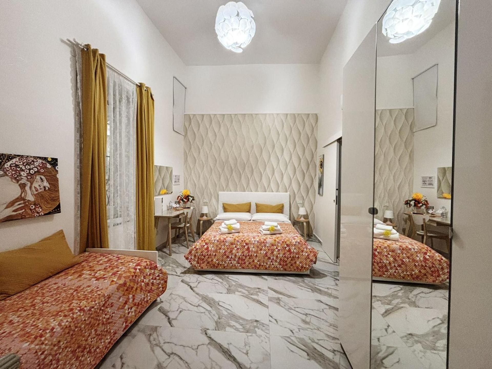 Deluxe Triple Room