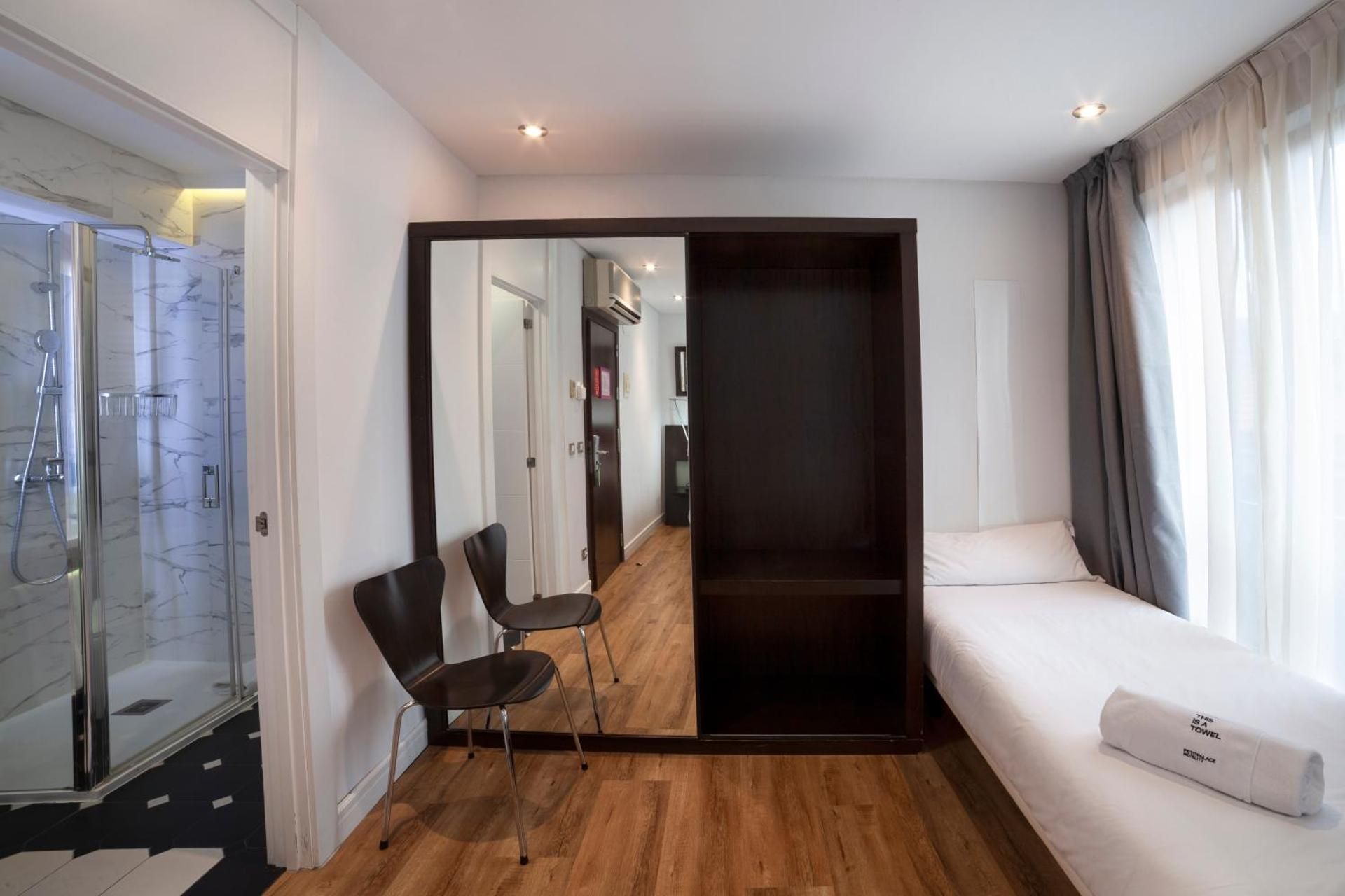 Double Room with Extra Bed