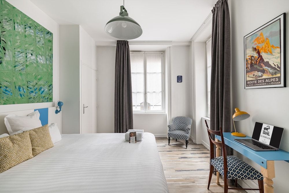 undefined Hotel du Simplon 5
