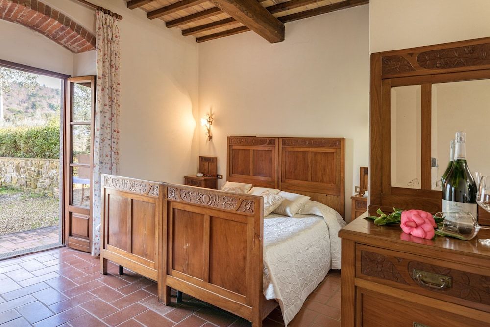 Family Apartment, 2 Bedrooms, Ground Floor