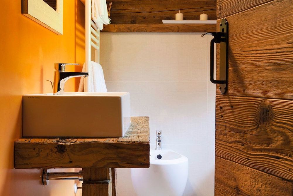 Wine Relais Cà Piadera Triple Room, Garden View 3