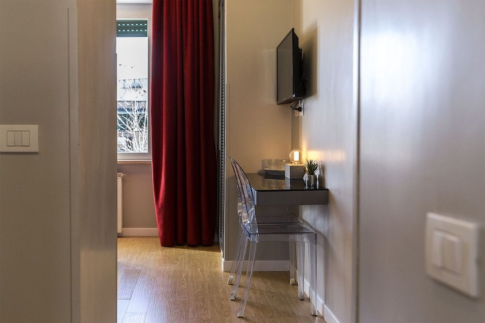 Top Floor Trastevere Double Room 5