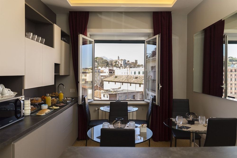 undefined Top Floor Trastevere 5