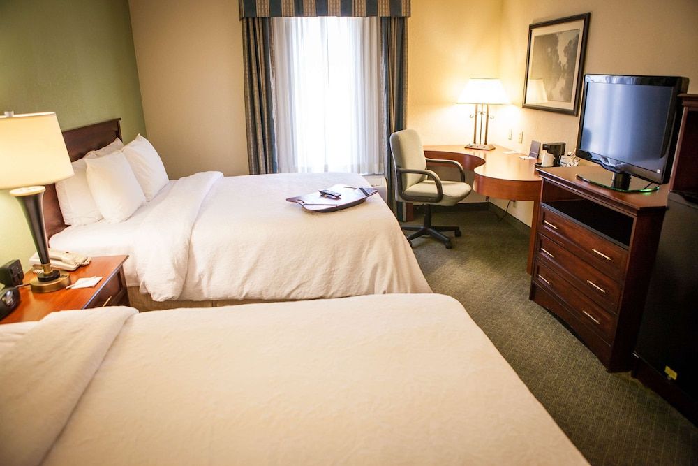 Two Queen Beds Non-Smoking