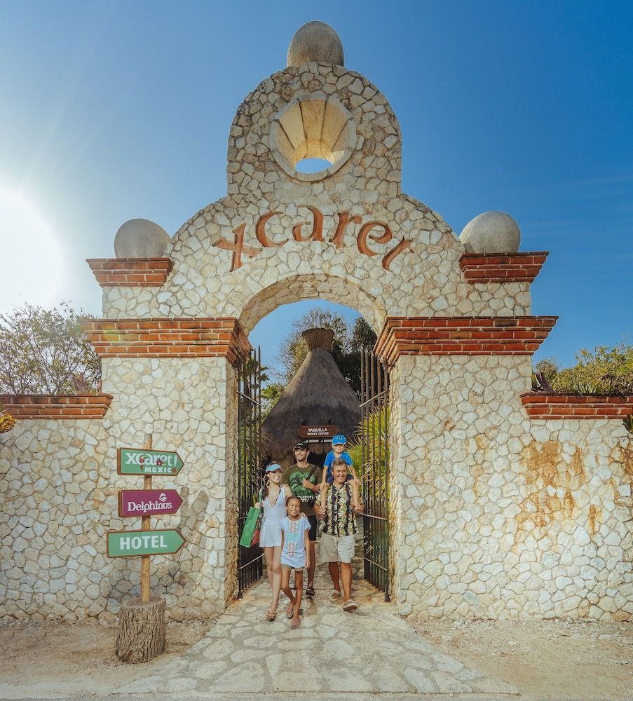 undefined Occidental at Xcaret Destination - All Inclusive 4