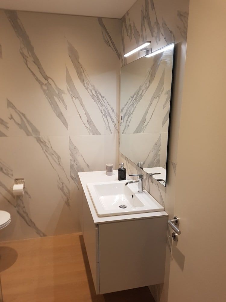 Luxury Apartment, 1 Bedroom, City View