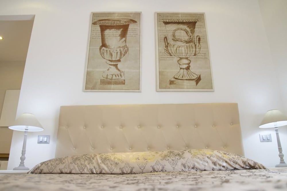 BnB Lame 57 Classic Double Room, Ensuite, Courtyard View 2