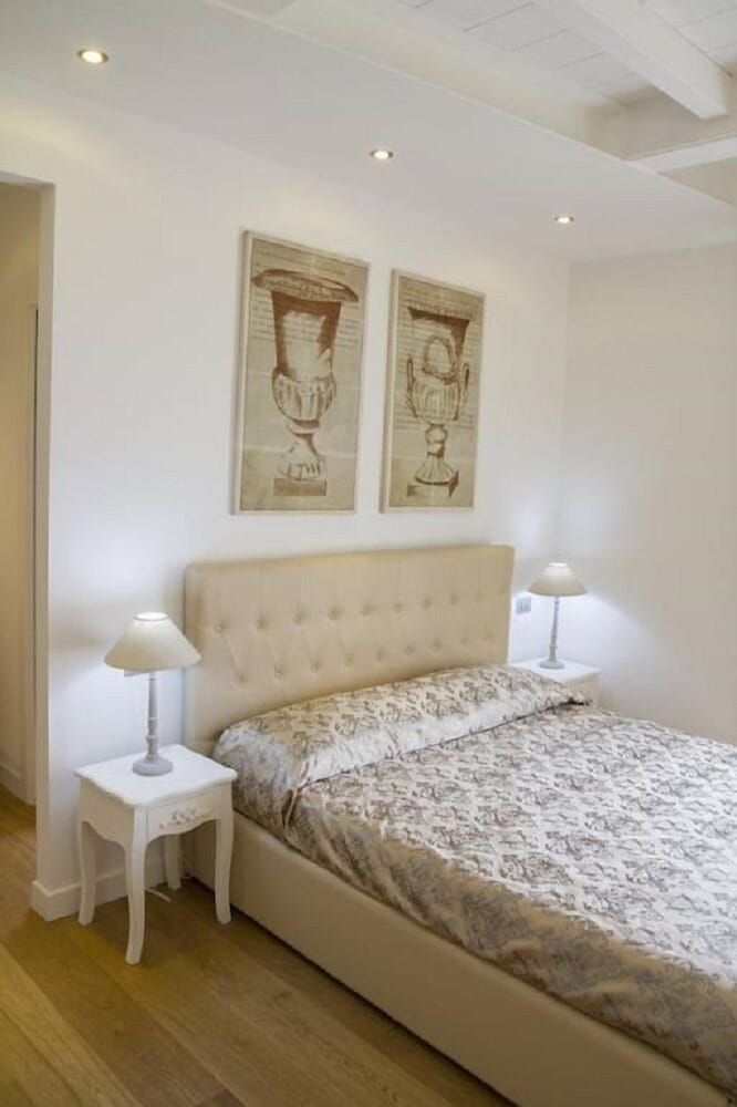 BnB Lame 57 Classic Double Room, Ensuite, Courtyard View 3