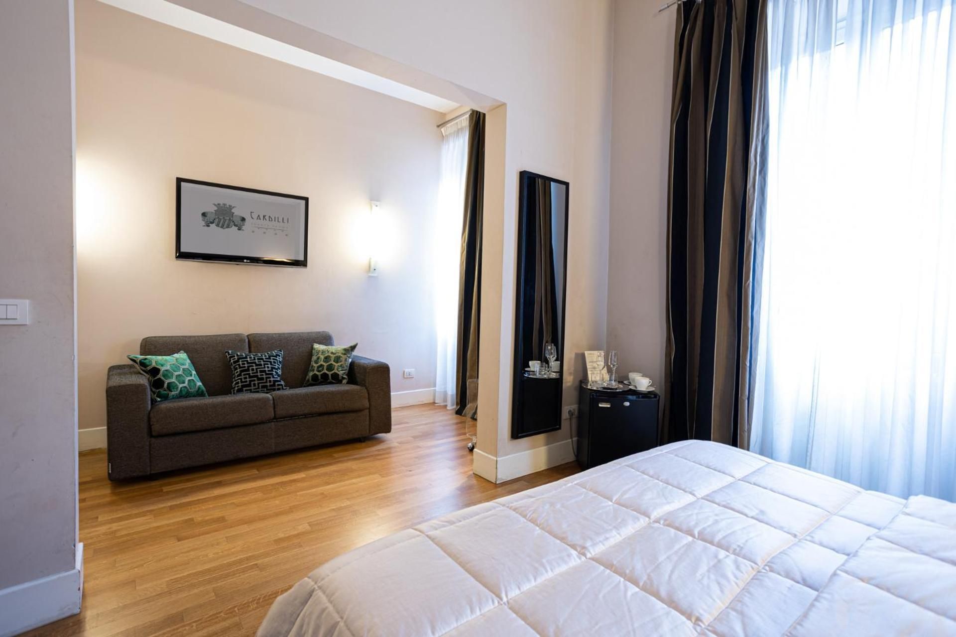 undefined Cardilli Luxury Rooms 6