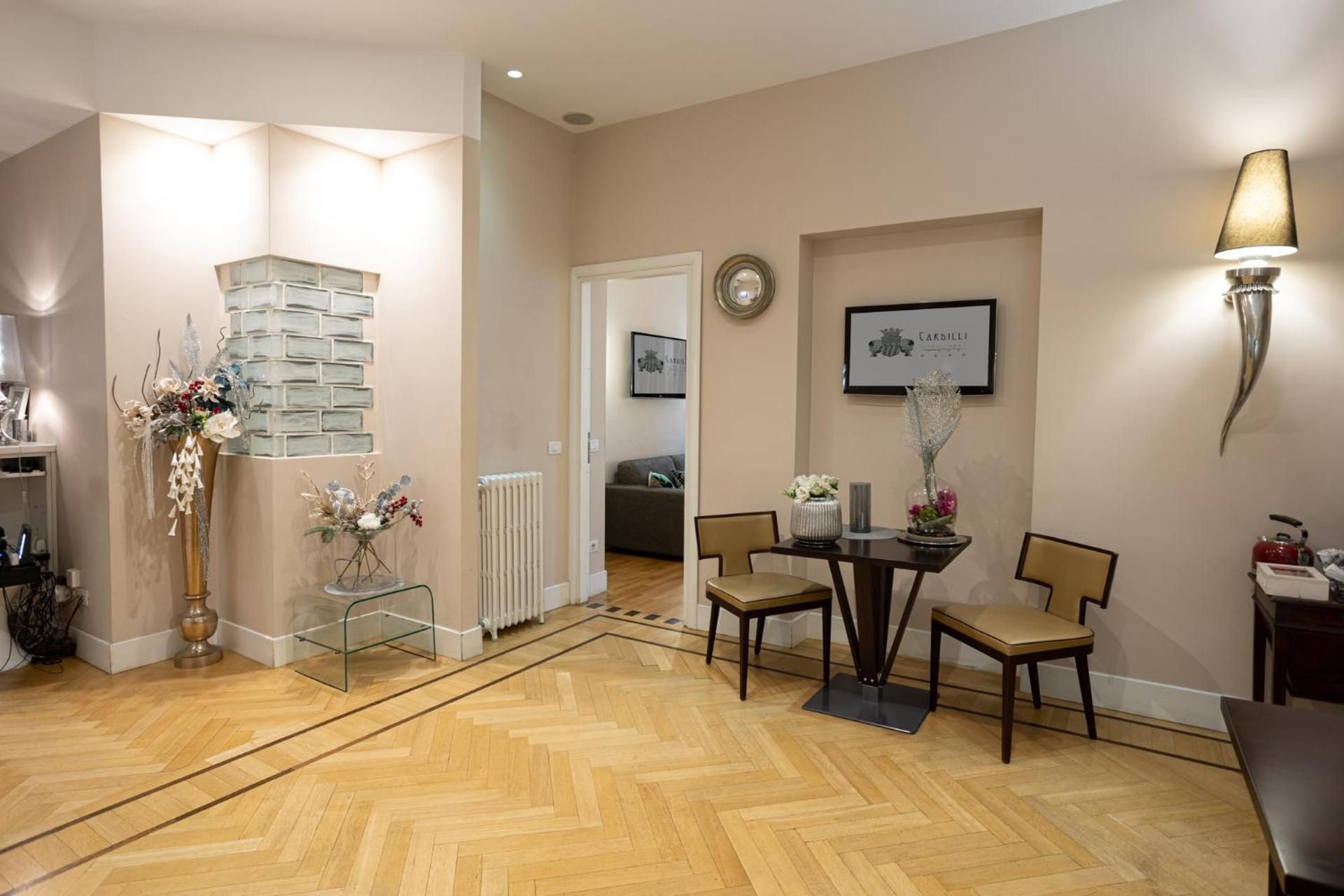 undefined Cardilli Luxury Rooms 9