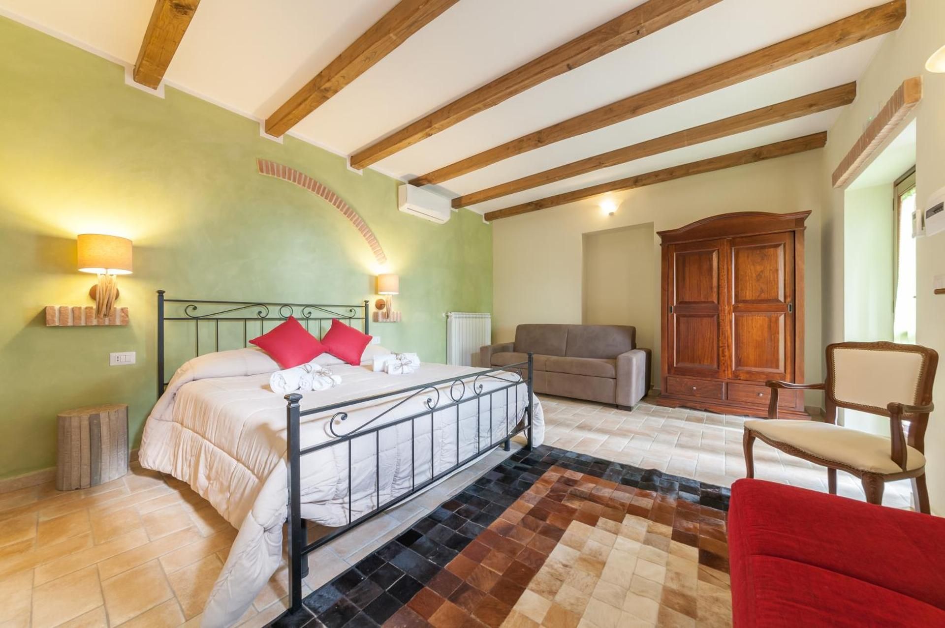 Standard Quadruple Room - Annex