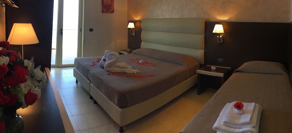 Triple Room, Ocean View
