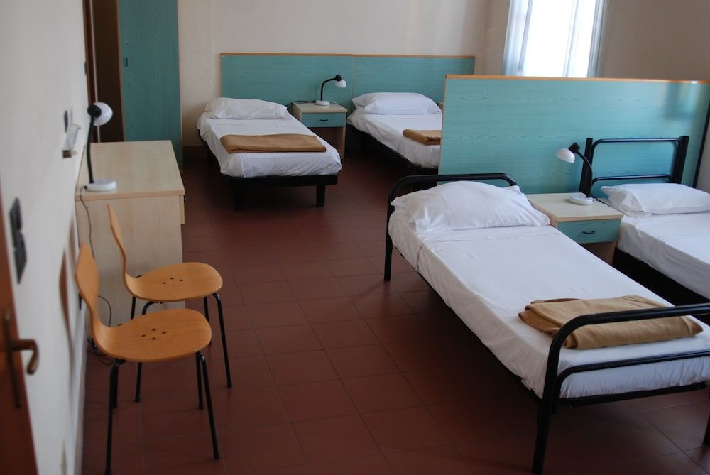 Quadruple Room, Shared Bathroom