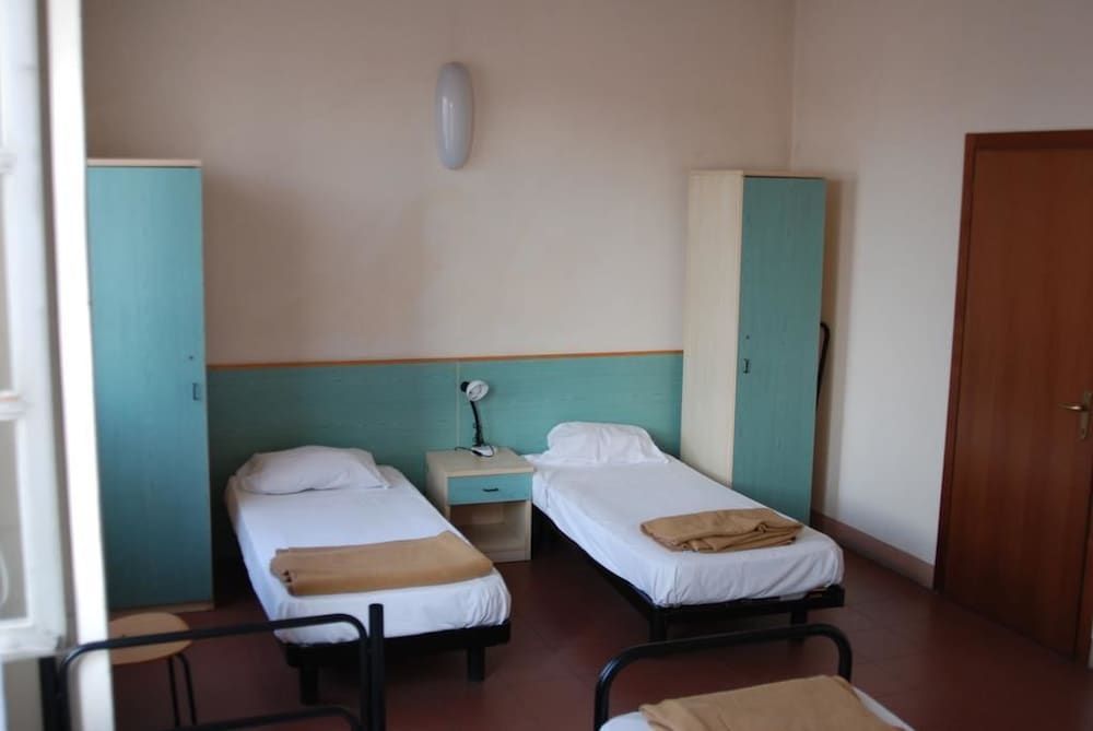 Quadruple Room, Shared Bathroom