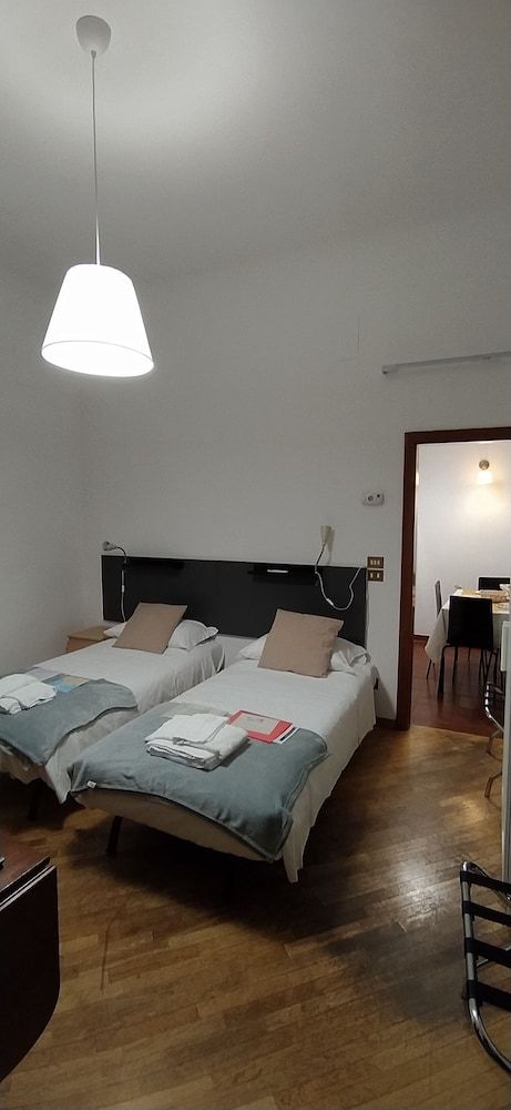 Affittacamere Domus Nikolai Comfort Condo 12