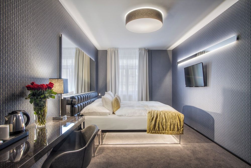 Hotel Mucha Standard Double Room 2