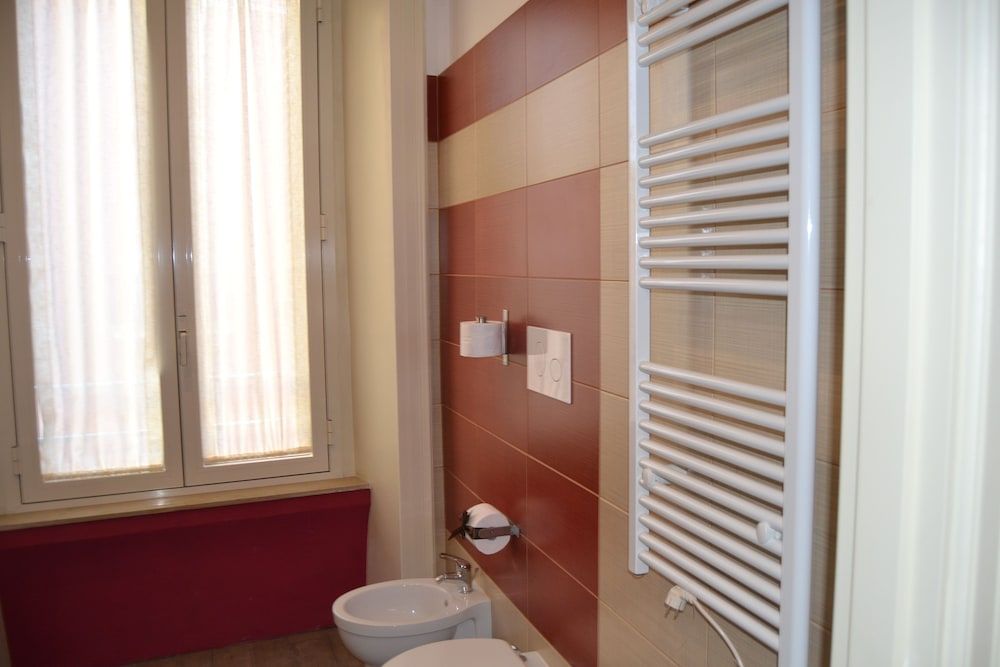 B&B The Queens Twin Room 2