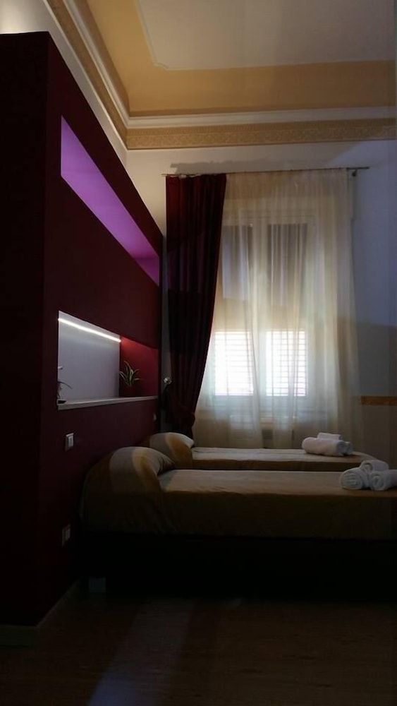 B&B The Queens Twin Room