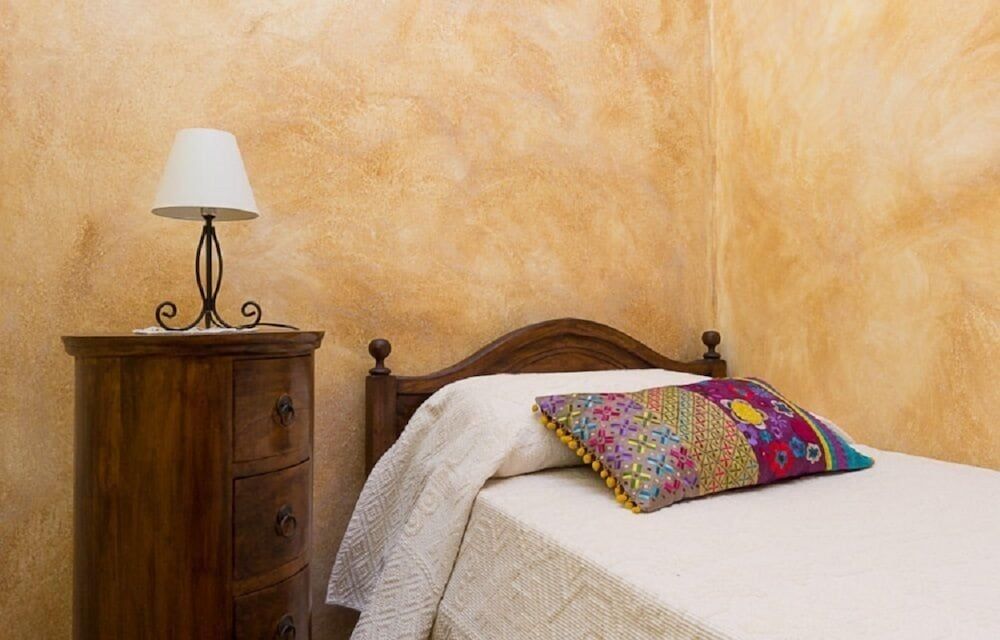 B&B Su Connotu Basic Triple Room 2