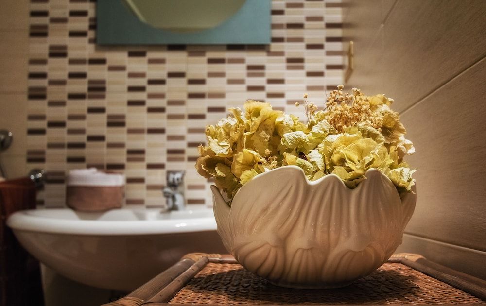 B&B Su Connotu Basic Triple Room 4