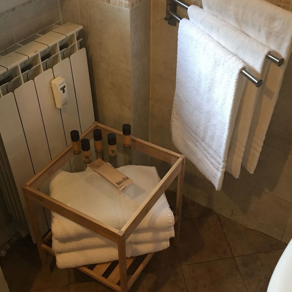 Domum Vaticani Standard Double Room 11