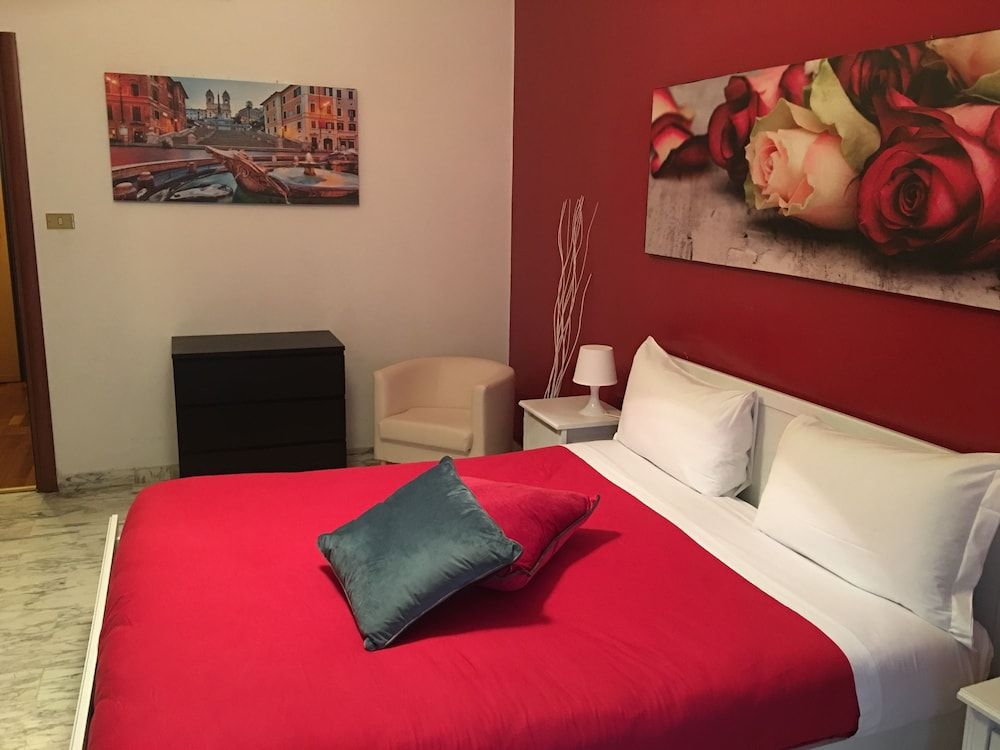 Domum Vaticani Standard Double Room 2