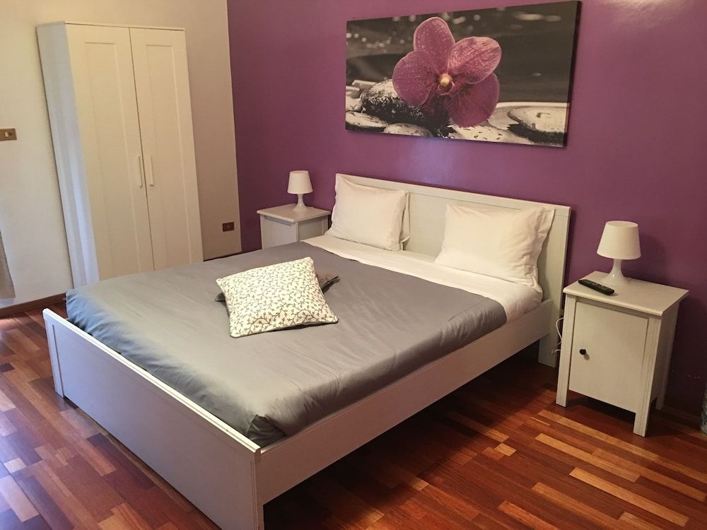 Domum Vaticani Superior Triple Room 4