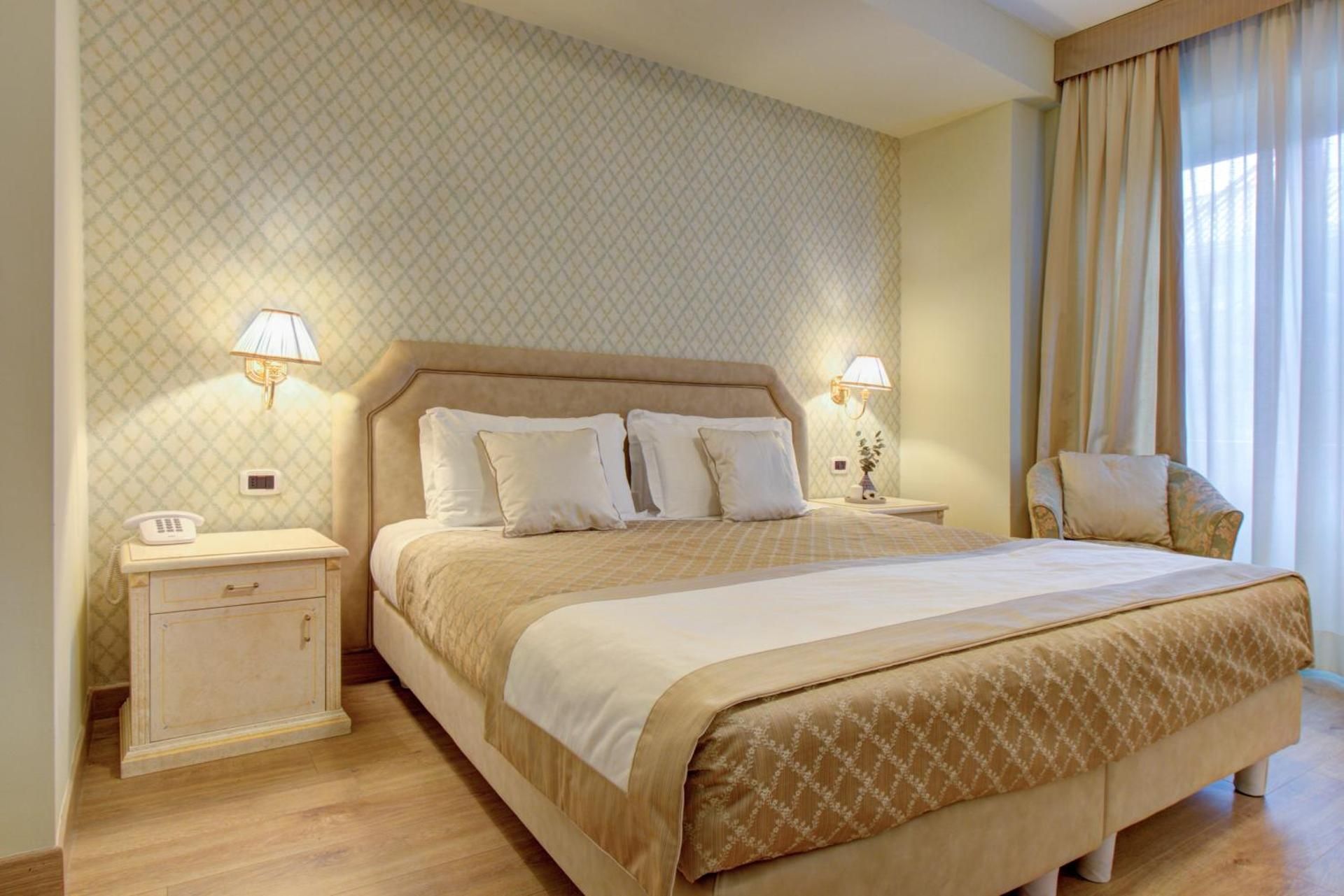 Hotel La Locanda Superior Double Room