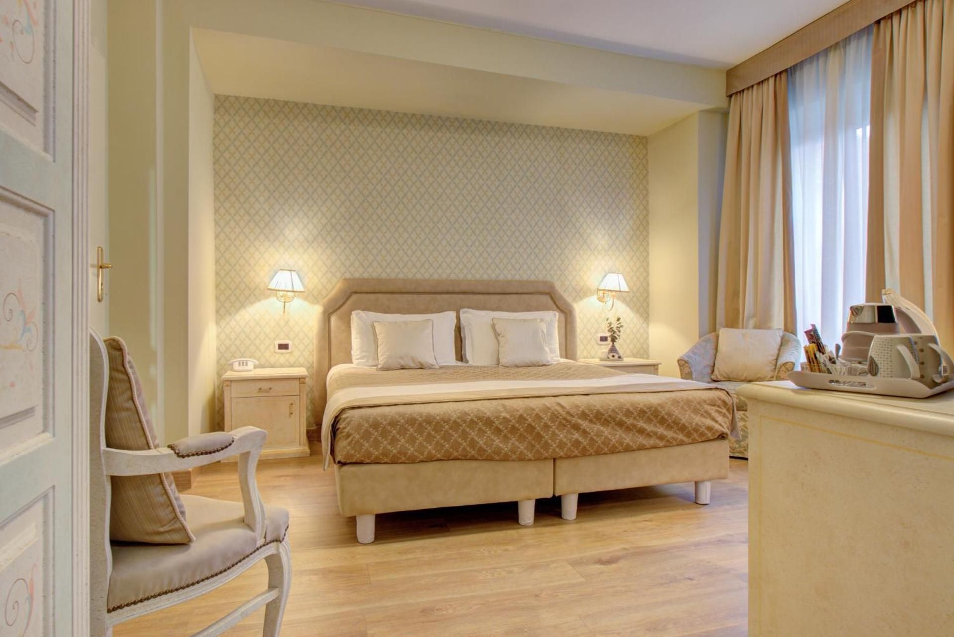 Hotel La Locanda Superior Double Room 2