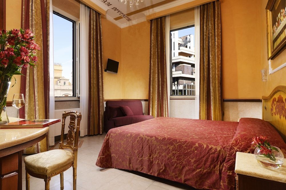 Clarion Collection Hotel Principessa Isabella Double or Twin Room 2