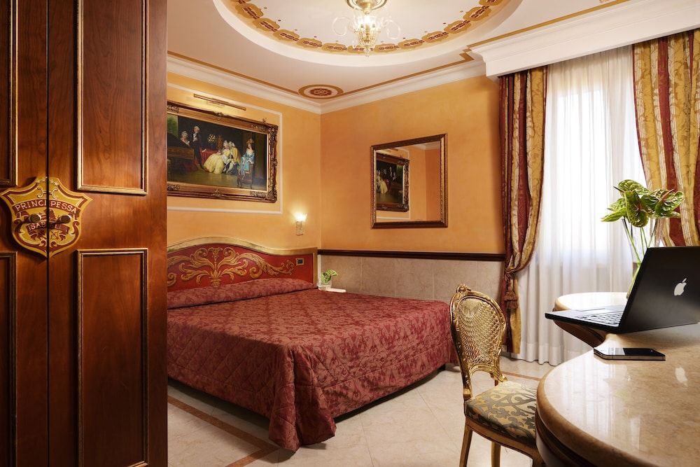 Clarion Collection Hotel Principessa Isabella Double or Twin Room