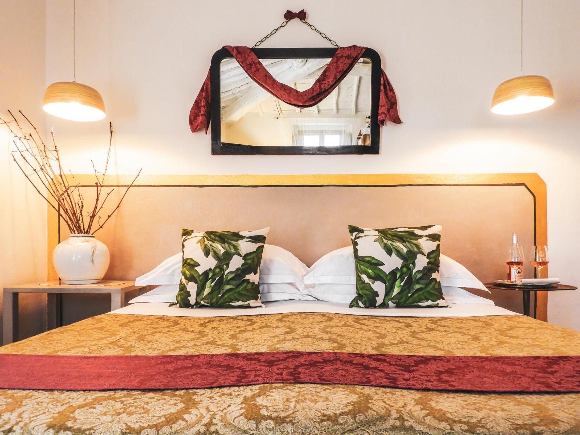 Double Room with Spa Bath