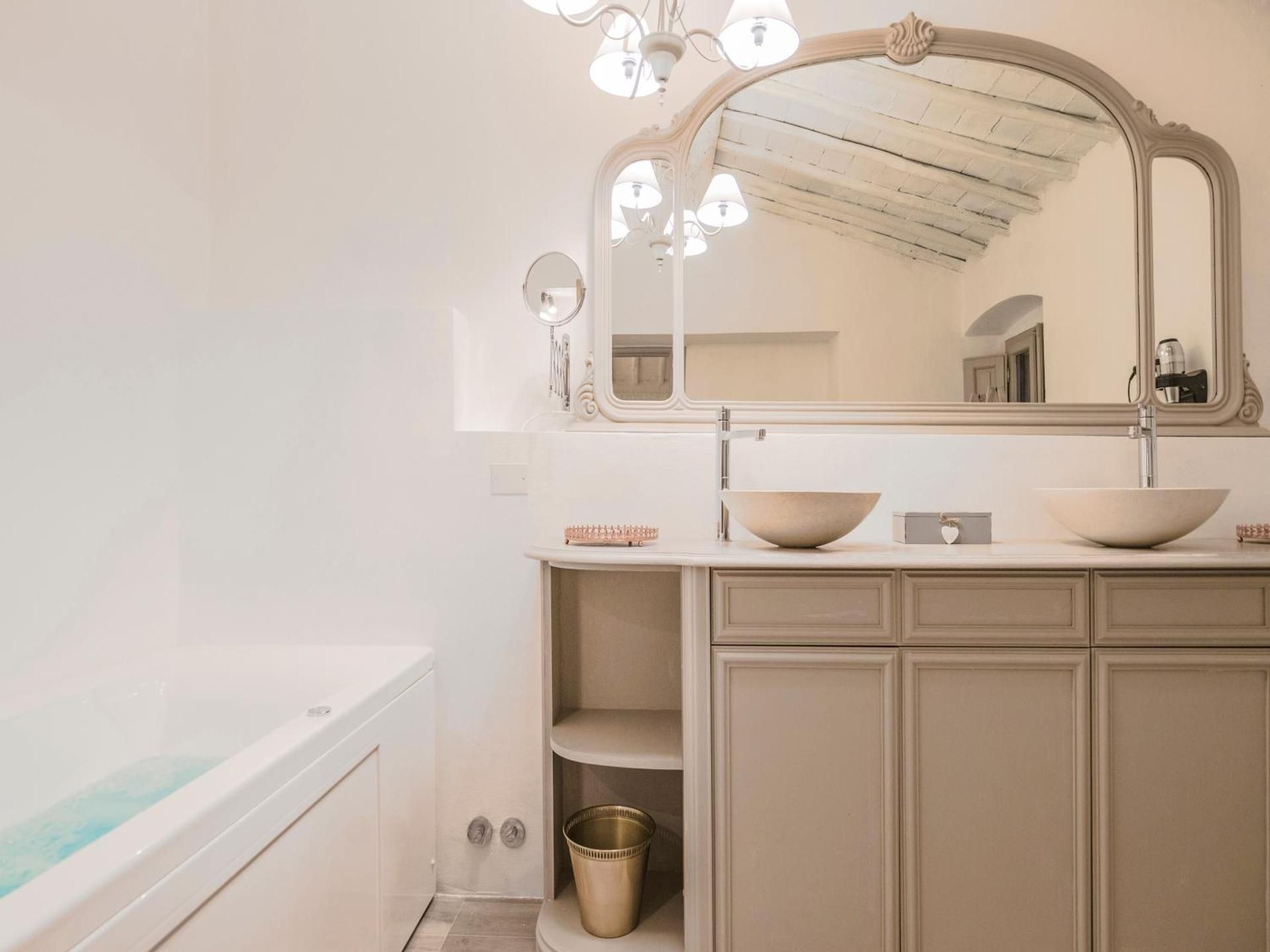 Double Room with Spa Bath