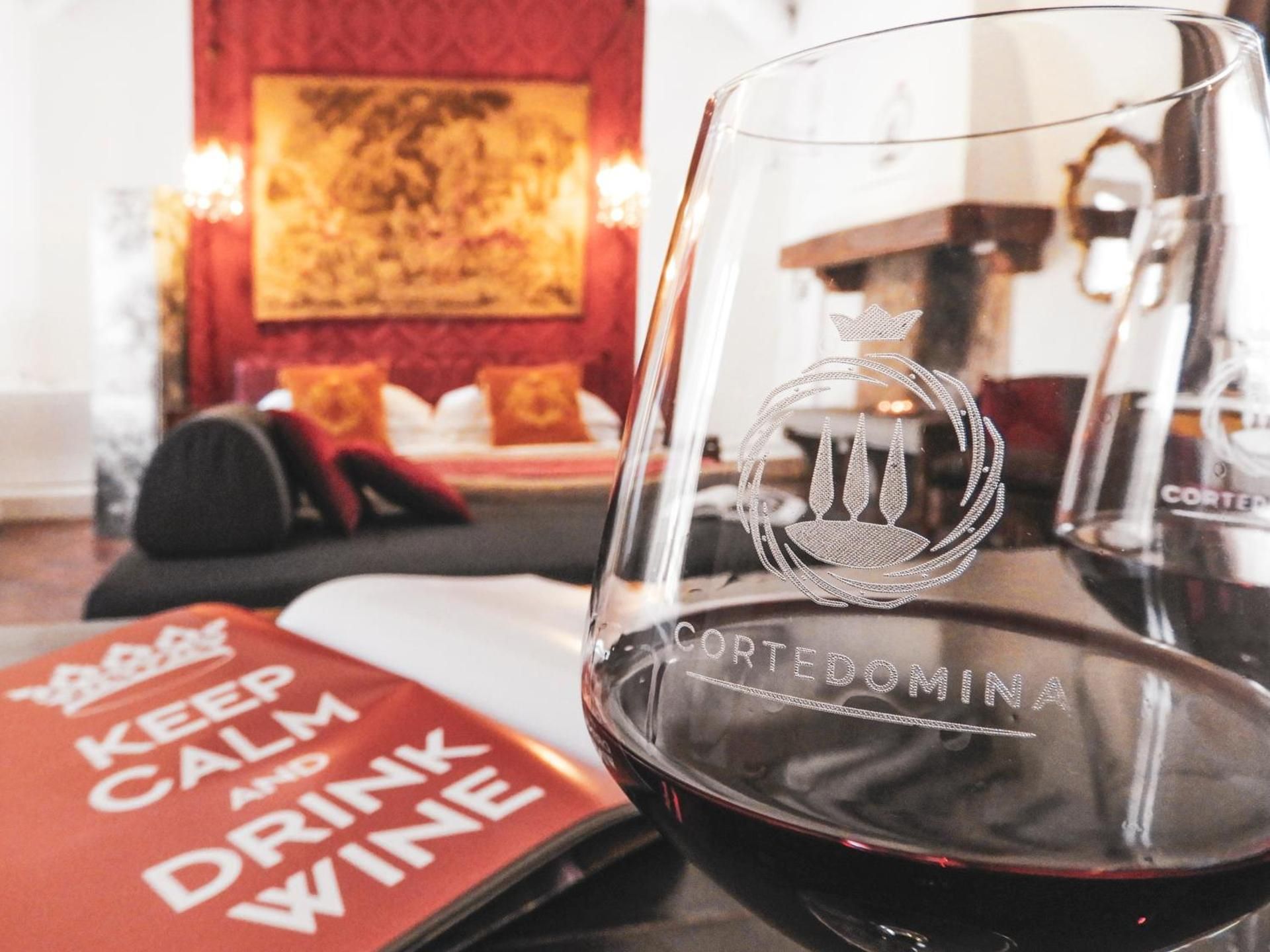 Tenuta CorteDomina Executive Suite with Spa Bath