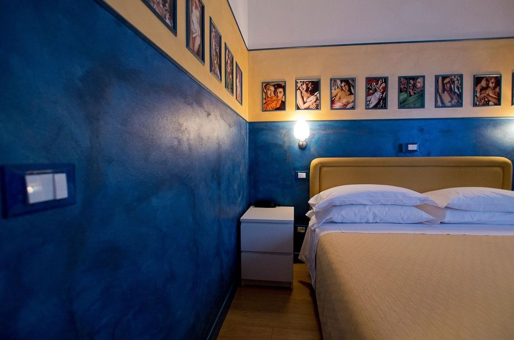 Hotel Diana Economy Double Room 5