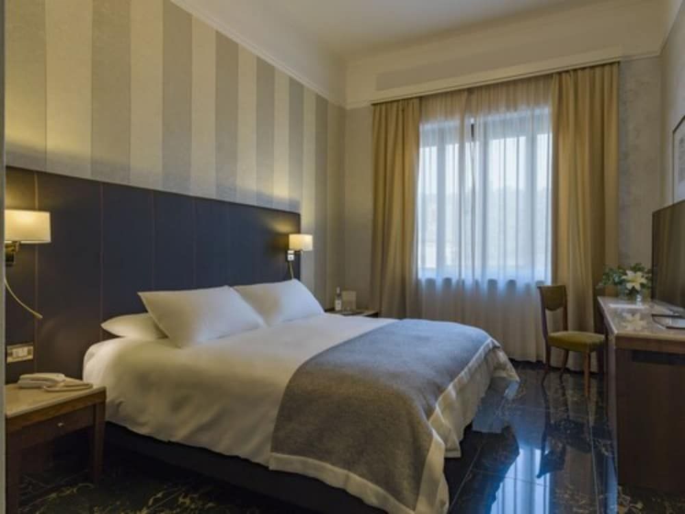 Grand Hotel Castrocaro Longlife Formula Superior Double or Twin Room (Thermal Pool Access) 2