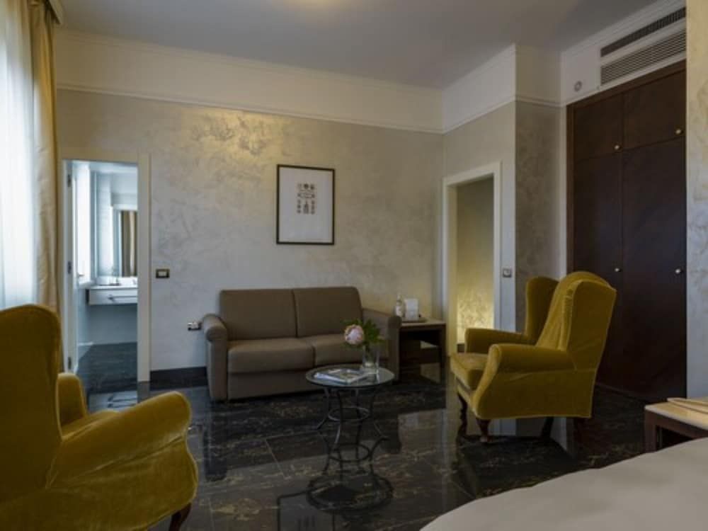Grand Hotel Castrocaro Longlife Formula Room (Prestige - Thermal Pool Access) 3
