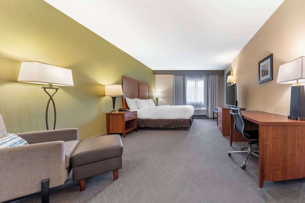 Standard Room, 1 King Bed, Non Smoking