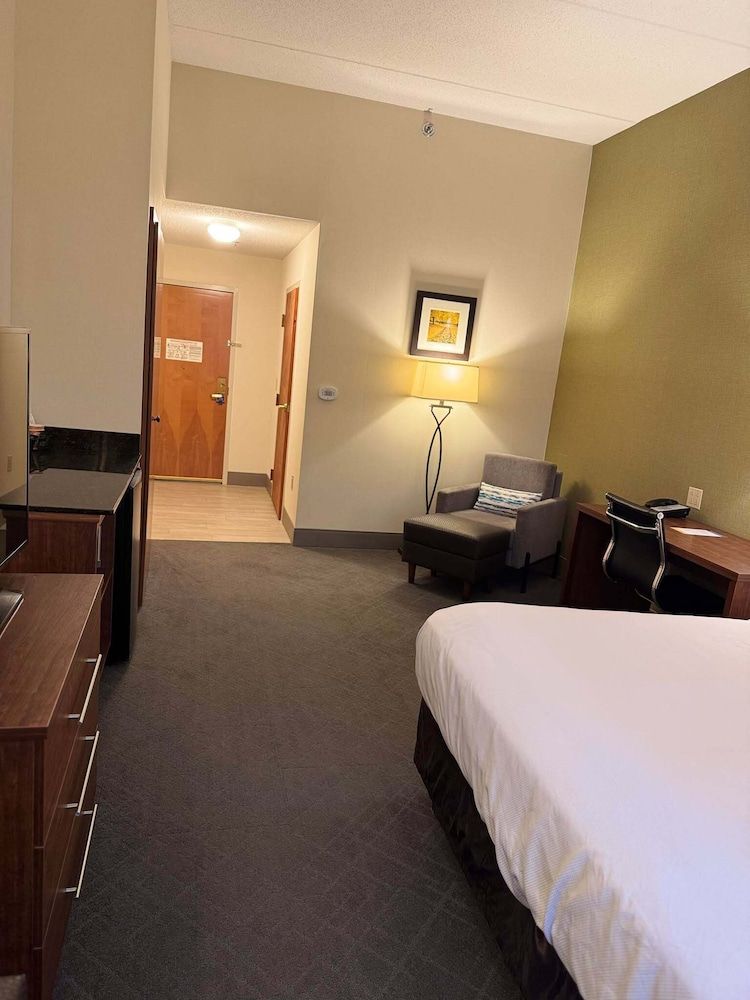 Basic Room, 1 King Bed, Accessible, Non Smoking
