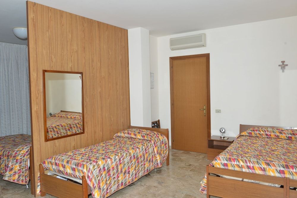 Quadruple Room, Balcony