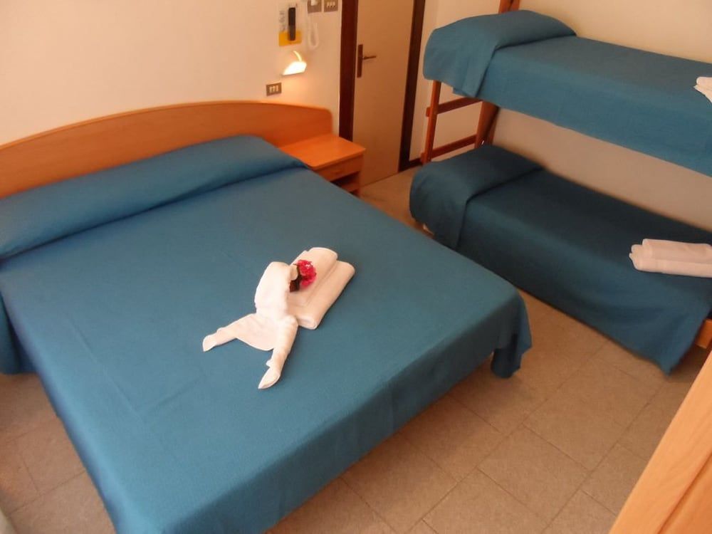 Basic Quadruple Room