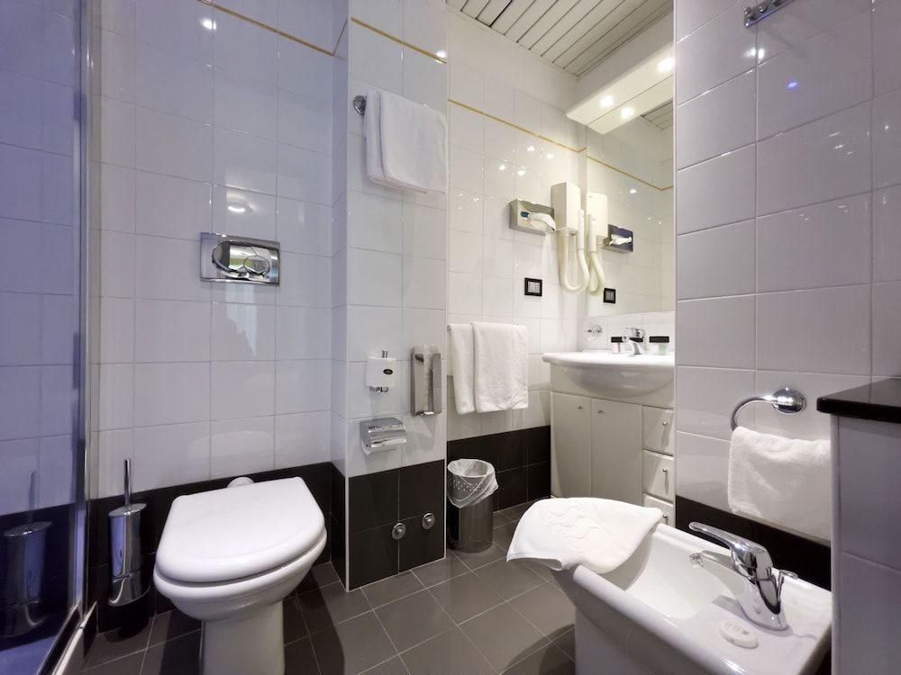 Superior Double or Twin Room, Terrace