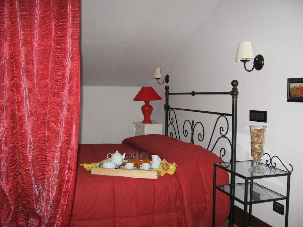 Agriturismo La Gismonda Quadruple Room