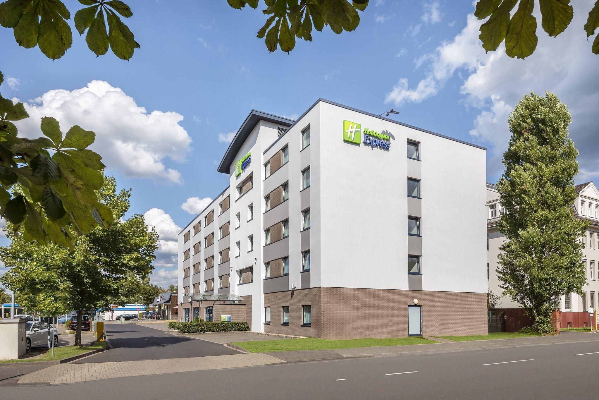 Holiday Inn Express Cologne Mülheim By IHG