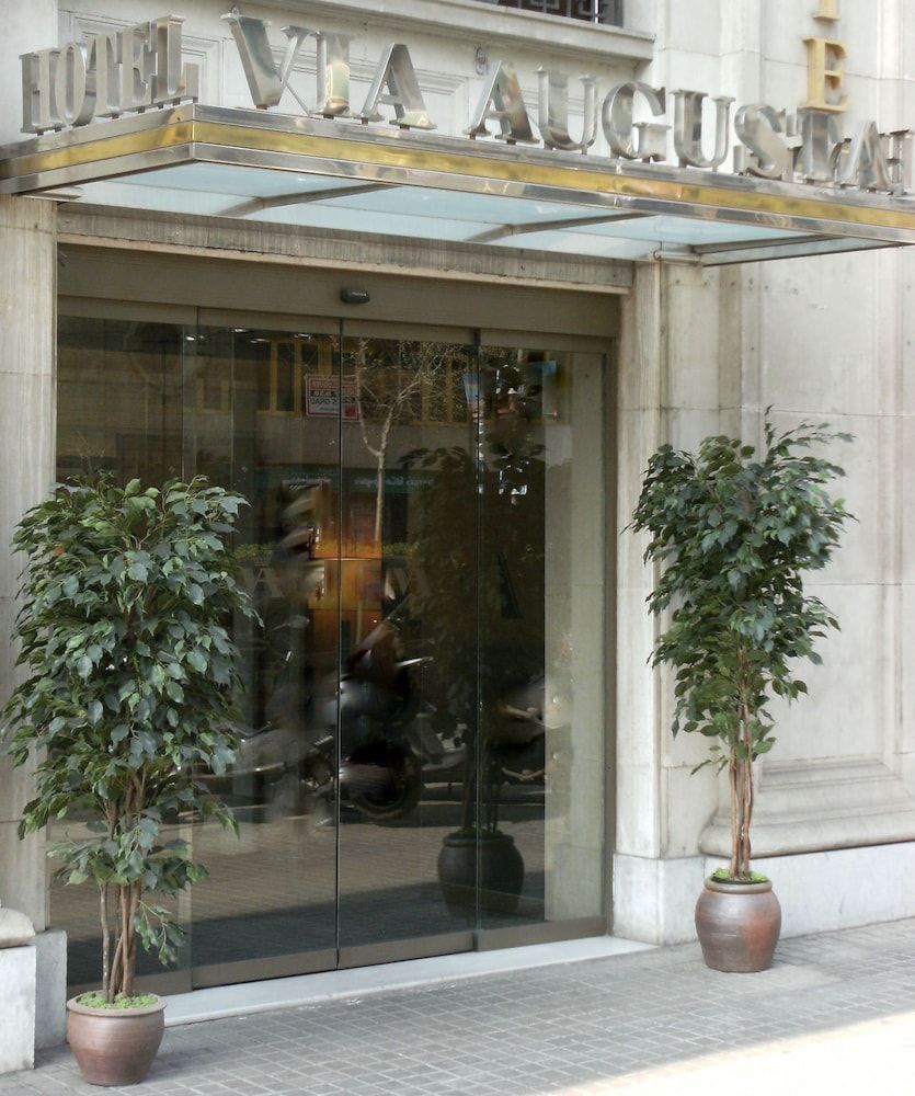 undefined Hotel Via Augusta 4