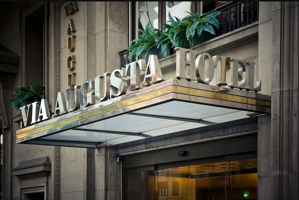 undefined Hotel Via Augusta 2