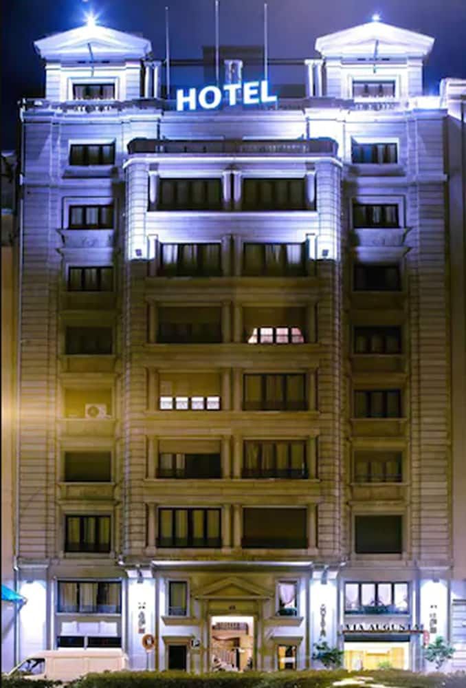 undefined Hotel Via Augusta 5